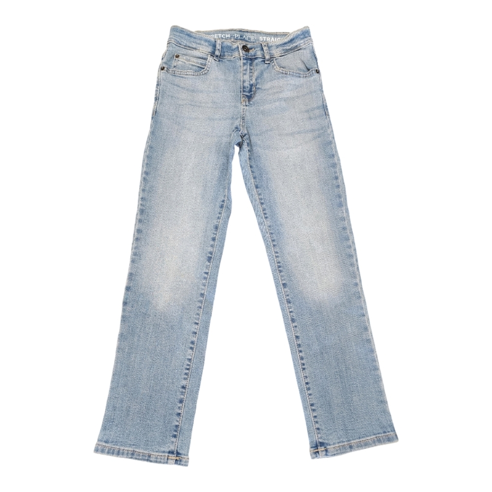 The Children's Place Straight Stretch Jeans Size 8